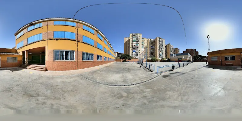 Colegio Privado Concertado El Divino Pastor de Málaga - Colegio concertado en Málaga - foto 2
