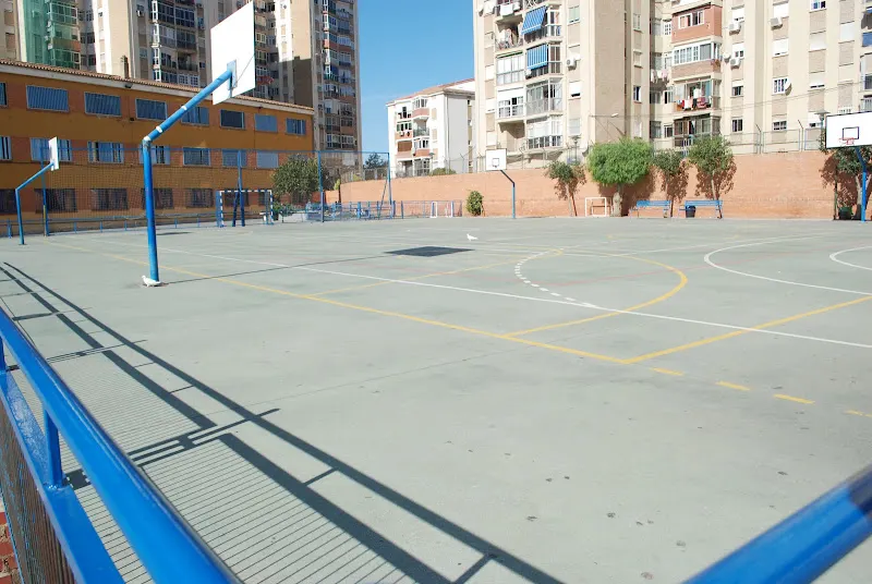 Colegio Privado Concertado El Divino Pastor de Málaga - Colegio concertado en Málaga - foto 3