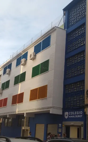 CDP Manuel Siurot - Málaga