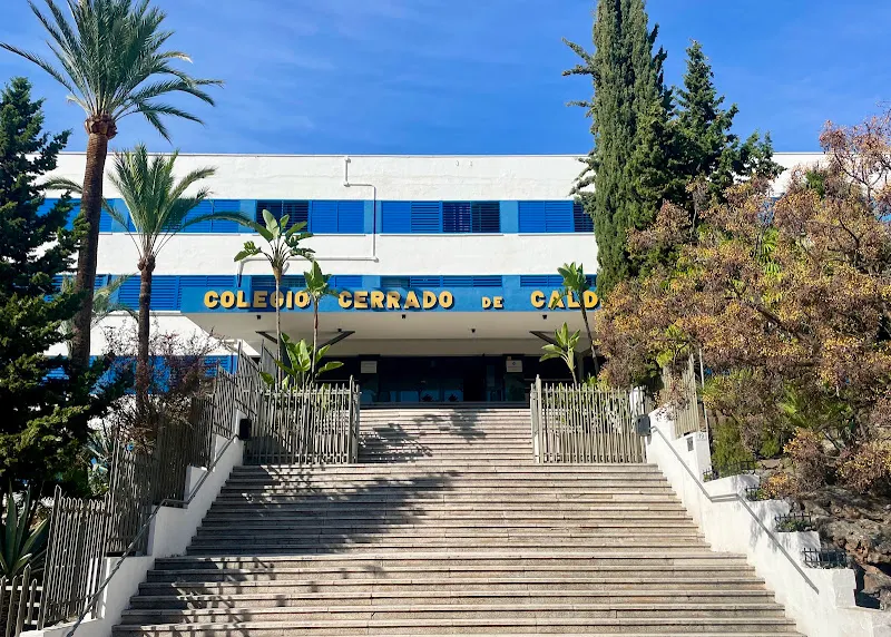 Colegio Cerrado de Calderón - Colegio concertado en Málaga - foto 3