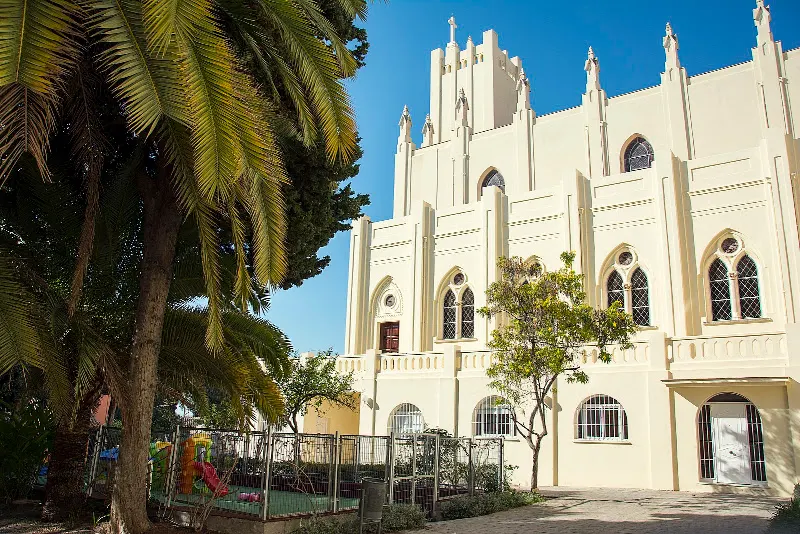 Colegio Concertado de la Asunción