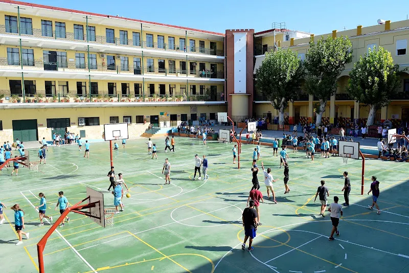 Salesianos Málaga - Colegio Concertado San Bartolomé - Málaga