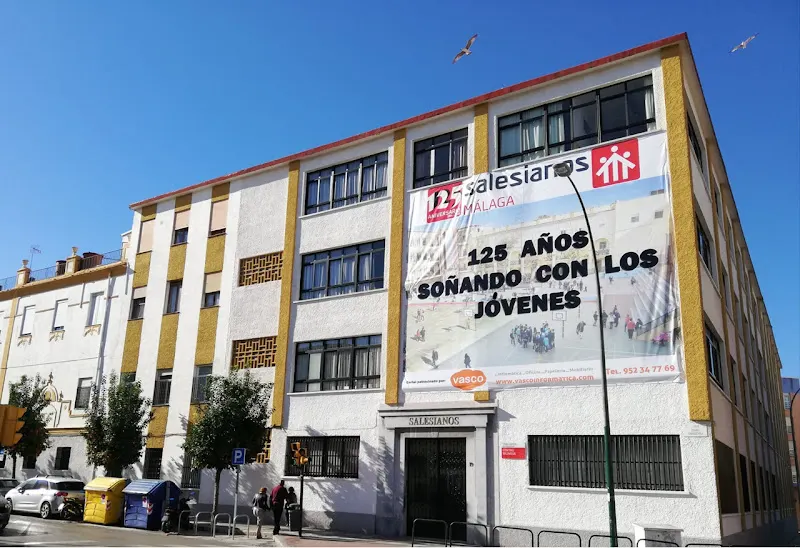 Salesianos Málaga - Colegio Concertado San Bartolomé - Colegio concertado en Málaga - foto 2