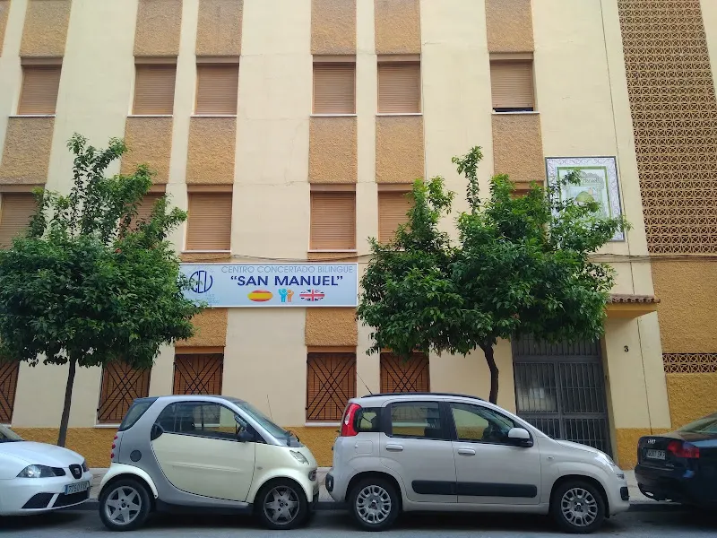 Centro Concertado Bilingüe San Manuel