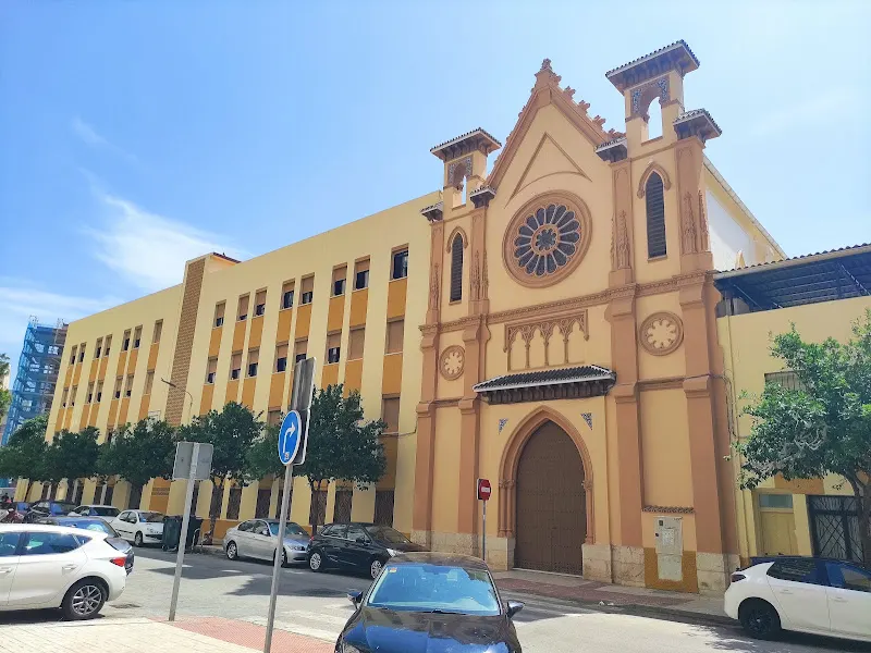 Centro Concertado Bilingüe San Manuel - Colegio concertado en Málaga - foto 2
