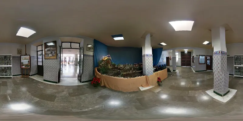 Colegio San Juan de Dios - Málaga