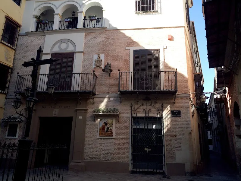Colegio San Juan de Dios - Colegio religioso en Málaga - foto 3