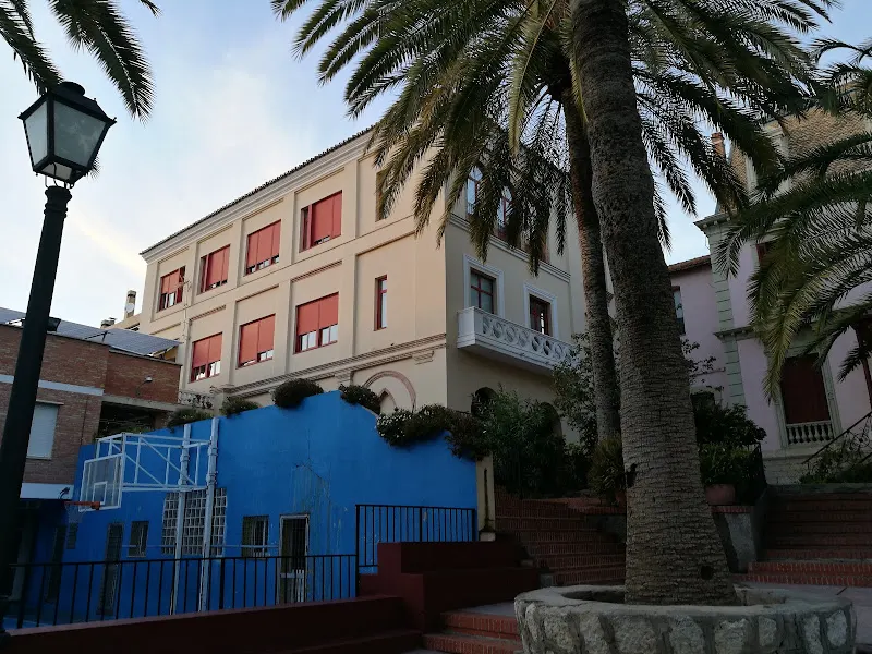 Colegio Diocesano La Presentación