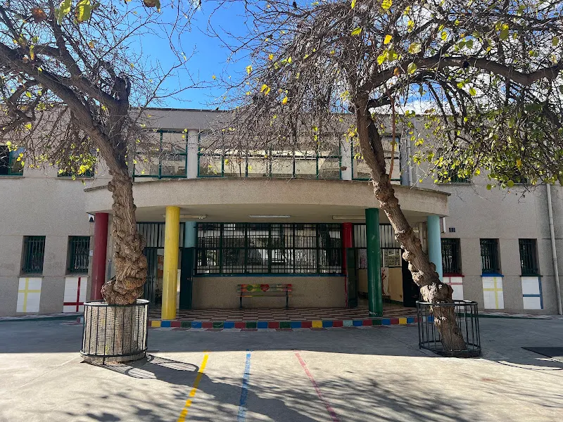 CEIP Luis de Góngora