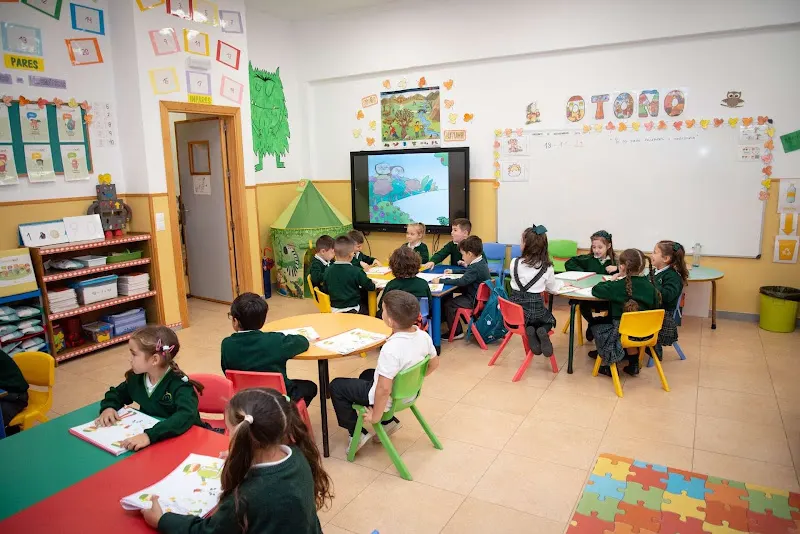 Colegio Diocesano Divina Pastora - Colegio concertado en Málaga - foto 2