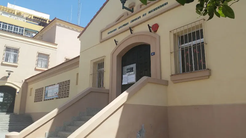 CEIP Miguel de Cervantes - Colegio público en Málaga - foto 2