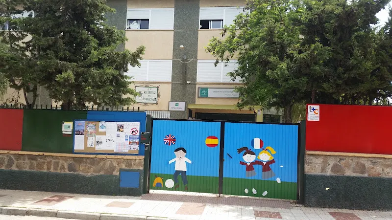 CEIP Ciudad De Popayán - Málaga