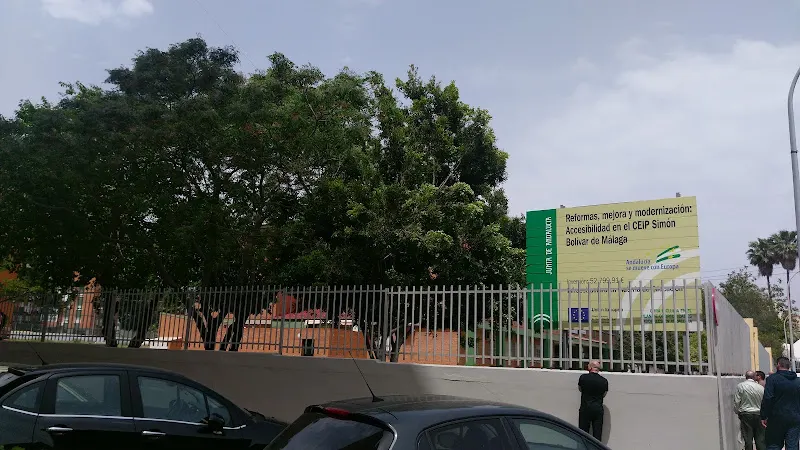 CEIP Simón Bolívar - Málaga