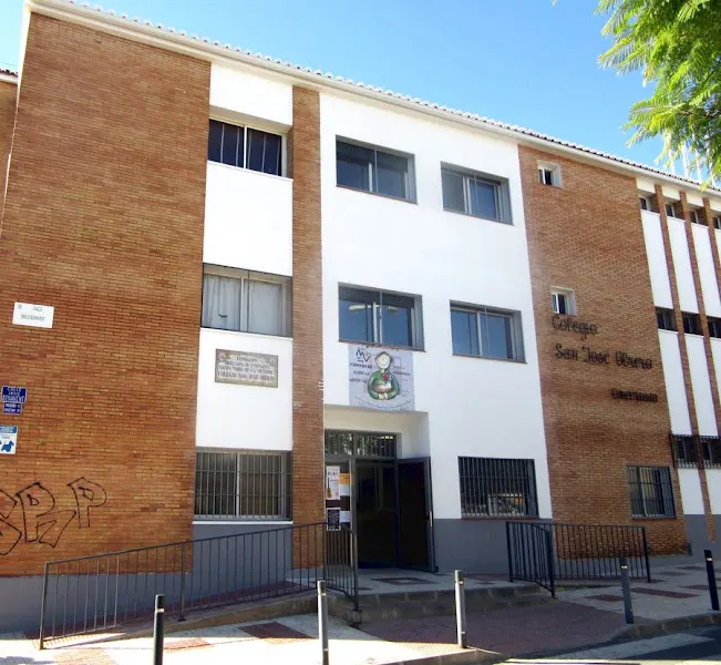 Colegio Diocesano San José Obrero - Colegio concertado en Málaga - foto 2