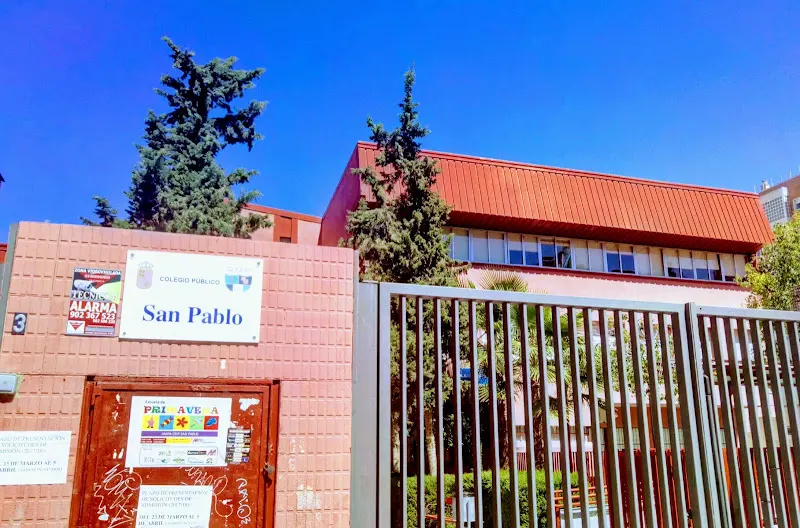 C.E.I.P. San Pablo - Público - Murcia