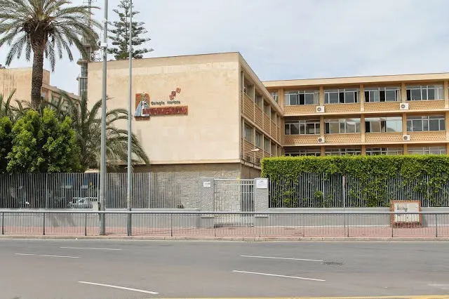 Colegio Maristas Sede Fuensanta Murcia - Murcia