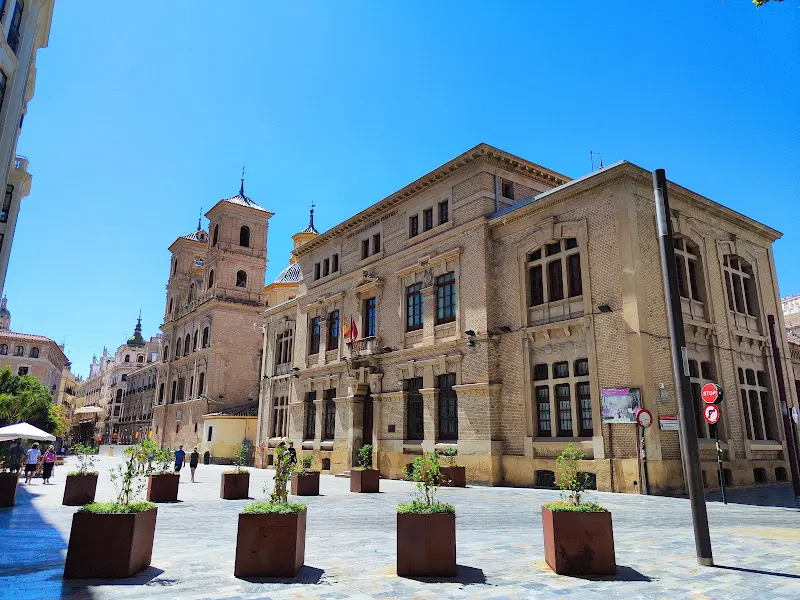 CEIP Cierva Peñafiel - Colegio público en Murcia - foto 2