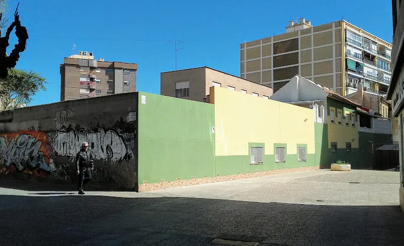 Colegio Cristo Rey - Murcia