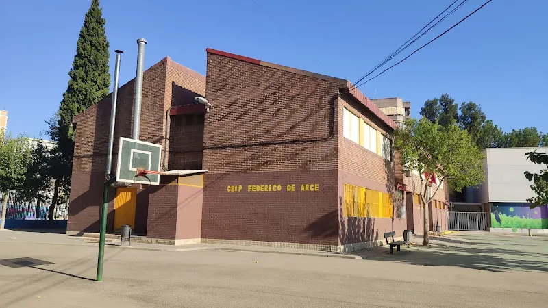 CEIP Federico de Arce Martínez - Murcia