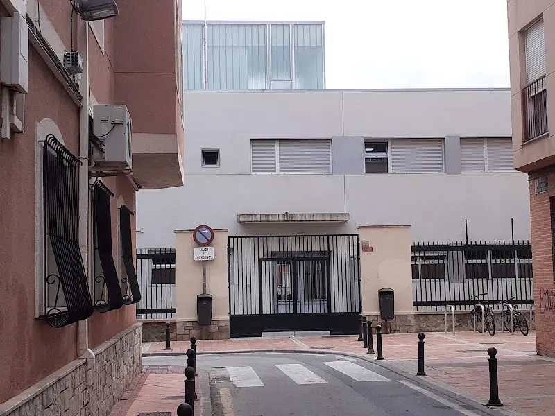 IES Alfonso X El Sabio - Murcia