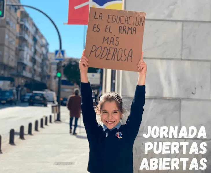 Colegio El Buen Pastor - Colegio concertado en Murcia - foto 2