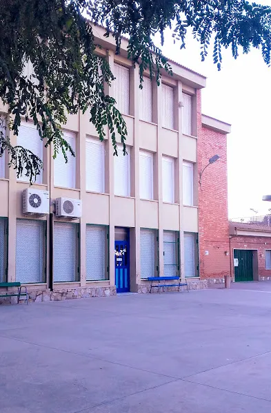 CEIP Nicolás de las Peñas - Murcia