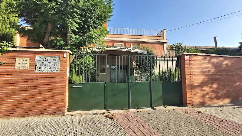Colegio Jesús-María Nuestra Señora de la Fuensanta (Senda) - Murcia
