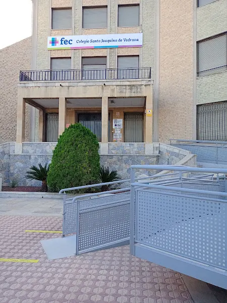 Colegio FEC Santa Joaquina de Vedruna - Colegio concertado en Murcia - foto 2