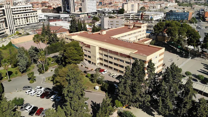 Colegio Santa María de la Paz - Jesuitinas Murcia - Murcia