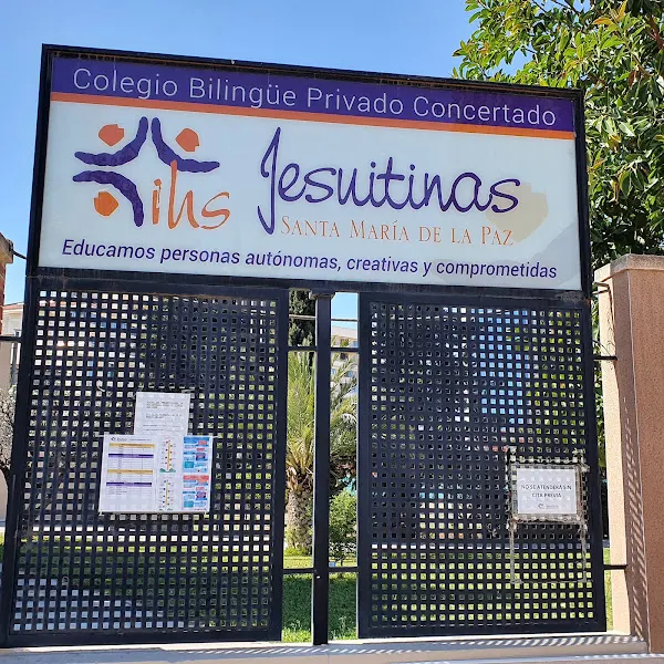 Colegio Santa María de la Paz - Jesuitinas Murcia - Escuela católica en Murcia - foto 2