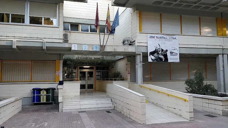 CEIP Narciso Yepes - Murcia