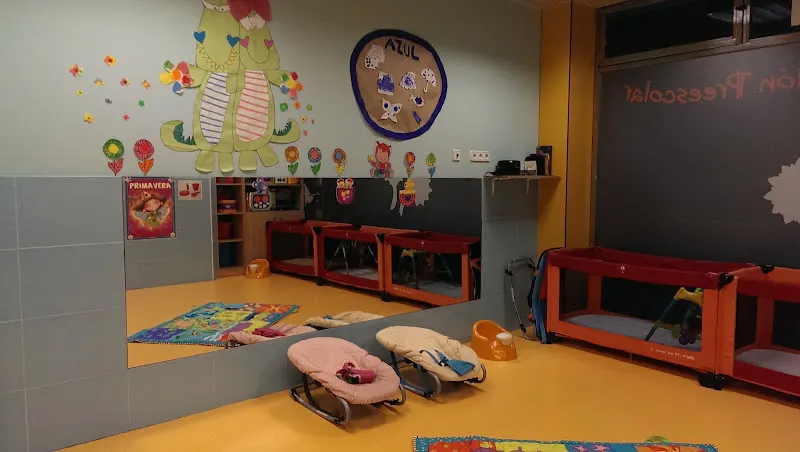 Centro de Educación Preescolar Girasoles - Murcia