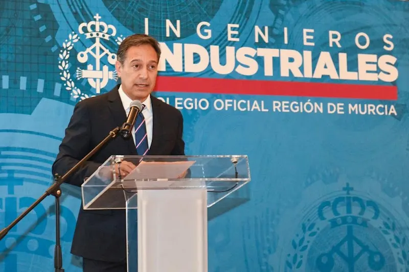 Colegio Oficial de Ingenieros Industriales de la Región de Murcia