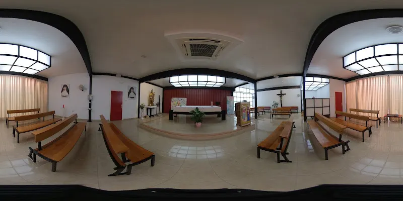 Centro Privado-Concertado de Enseñanza Santa María del Carmen - Murcia