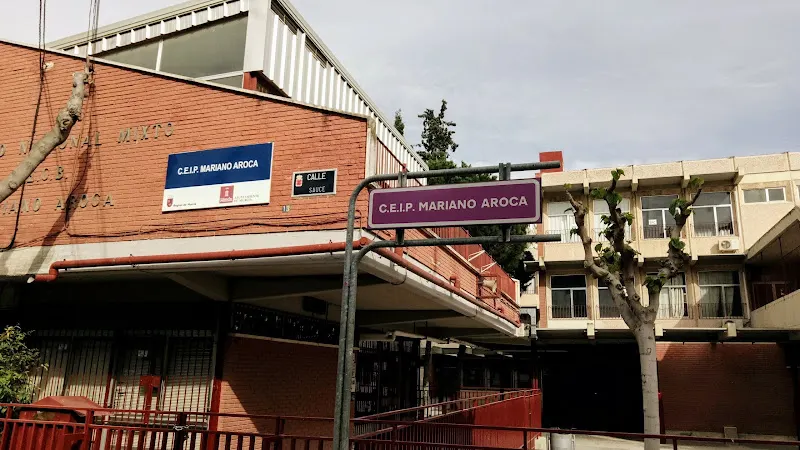 C.E.I.P. Mariano Aroca López - Murcia