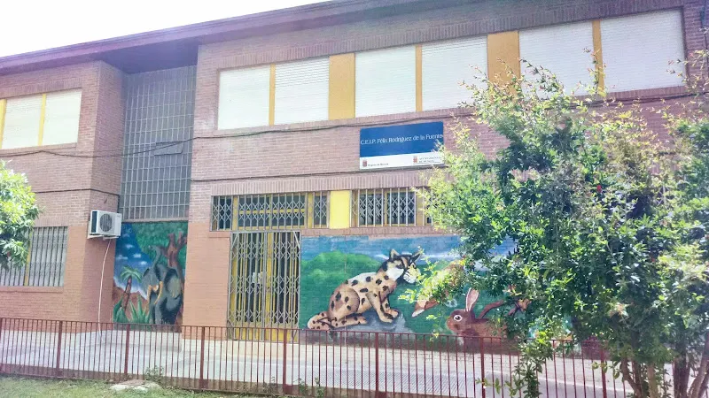 Colegio Público Félix Rodríguez de la Fuente - Murcia
