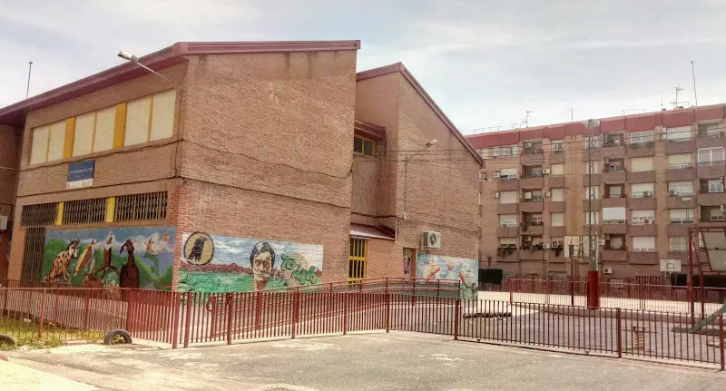 Colegio Público Félix Rodríguez de la Fuente - Colegio público en Murcia - foto 2