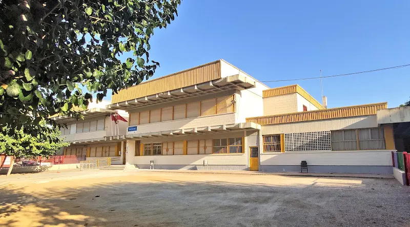 C.E.I.P. San Andrés - Público - Murcia