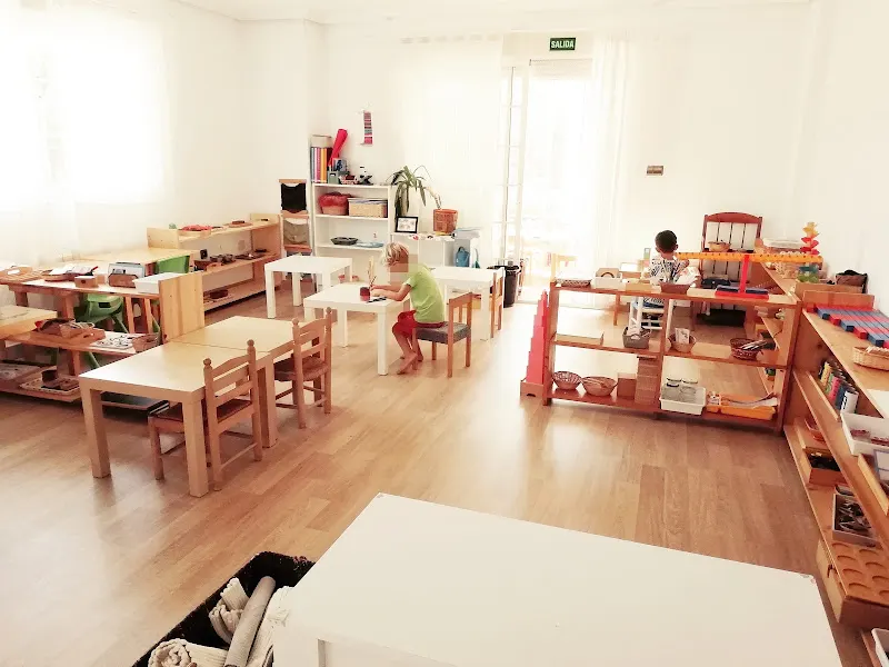 La Enredadera Vivencial School - Murcia