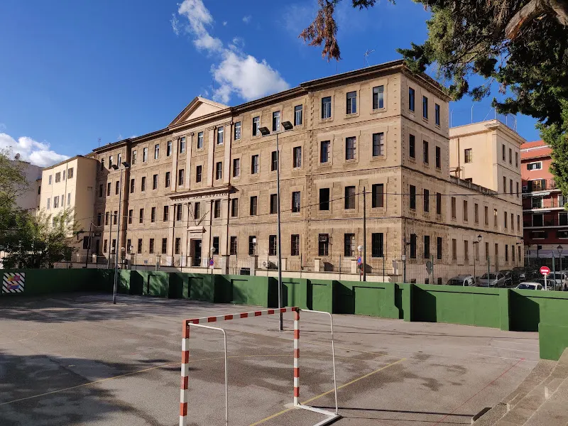 Colegio San Agustín - Palma