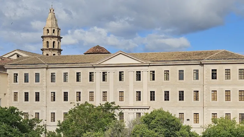 Colegio San Agustín - Colegio religioso en Palma - foto 2