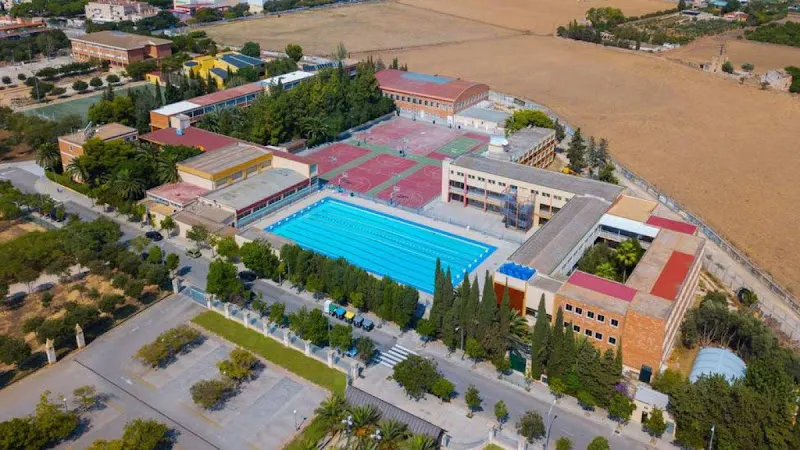 ESO i Batxillerat Sant Josep Obrer