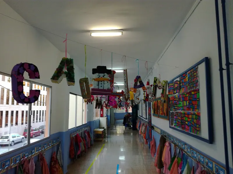 CEIP Aina Moll y Marqués