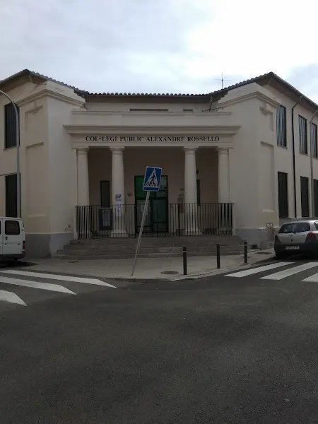 CEIP Alexandre Rosselló