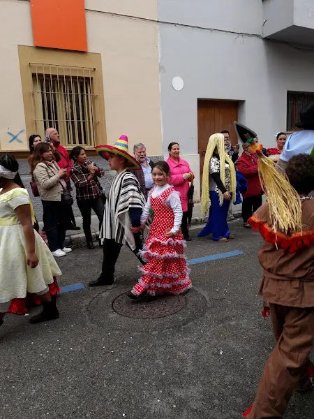 Colegio San Francisco de Asís - Palma