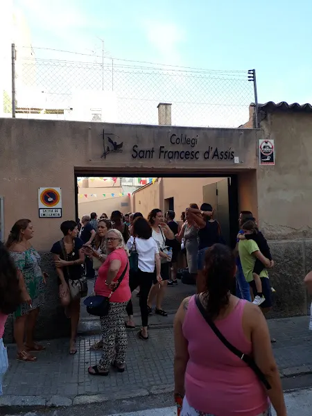 Colegio San Francisco de Asís - Colegio religioso en Palma - foto 2
