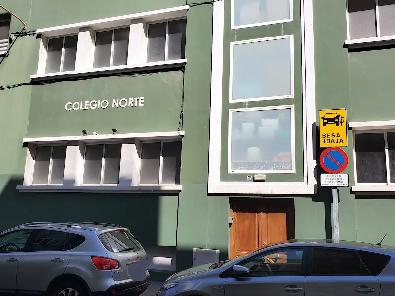 Colegio Norte Las Palmas - Escuela primaria y secundaria en Palmas de Gran Canaria (Las) - foto 2