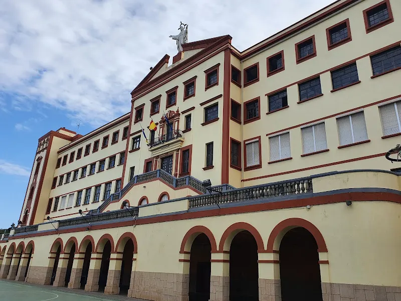 Colegio Arenales Sagrado Corazón de Tafira - Las Palmas de Gran Canaria