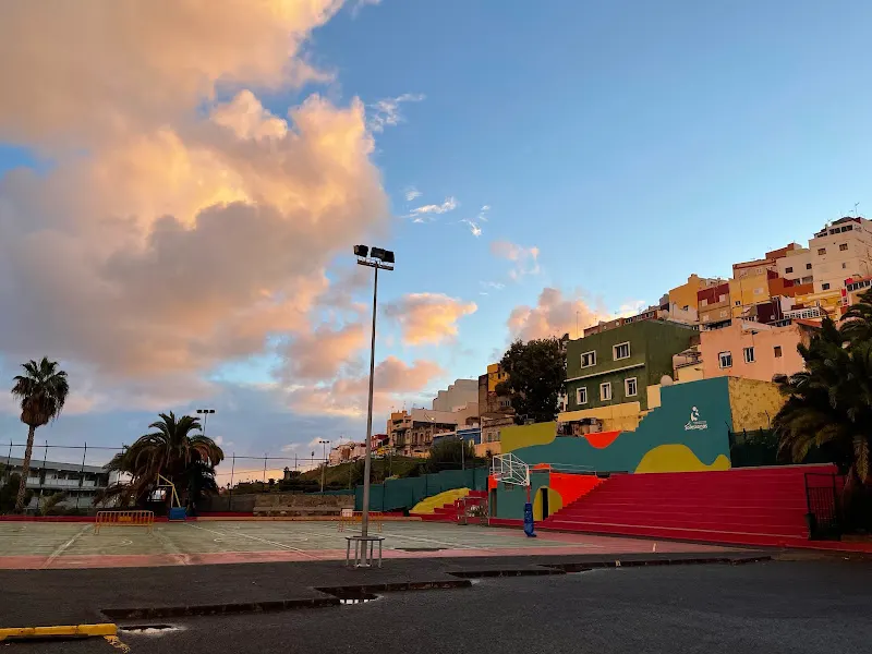 Colegio San Juan Bosco - Las Palmas de Gran Canaria