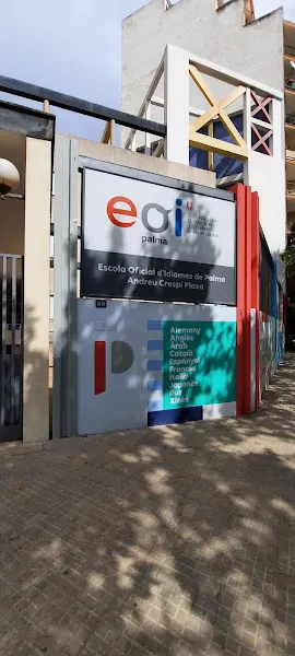 Escuela Oficial de Idiomas de Palma - Palma